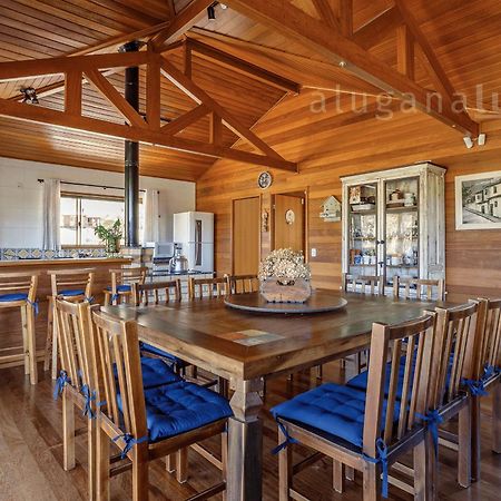 Villa Dos Platanos Em 兰舒凯马杜 外观 照片