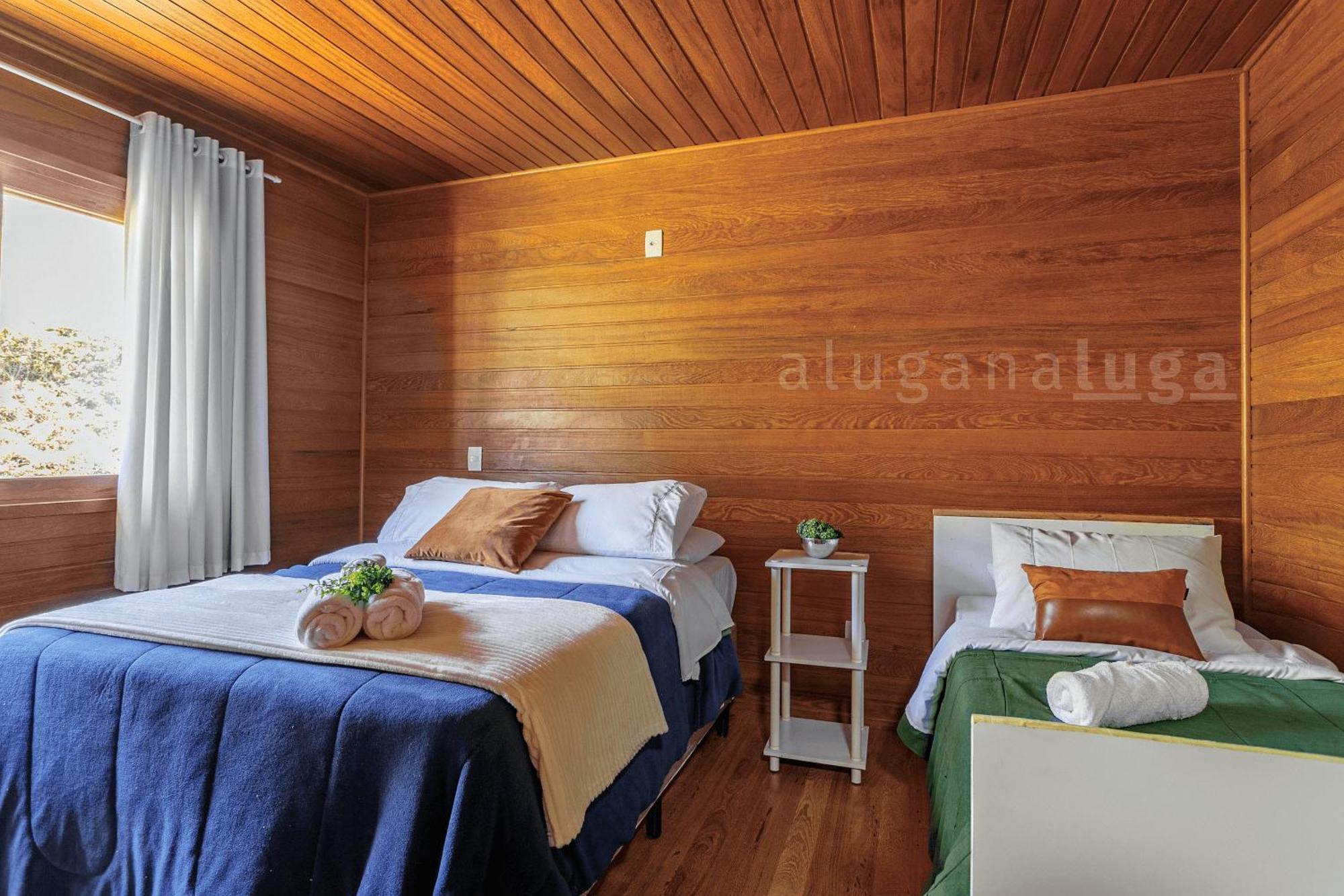 Villa Dos Platanos Em 兰舒凯马杜 外观 照片