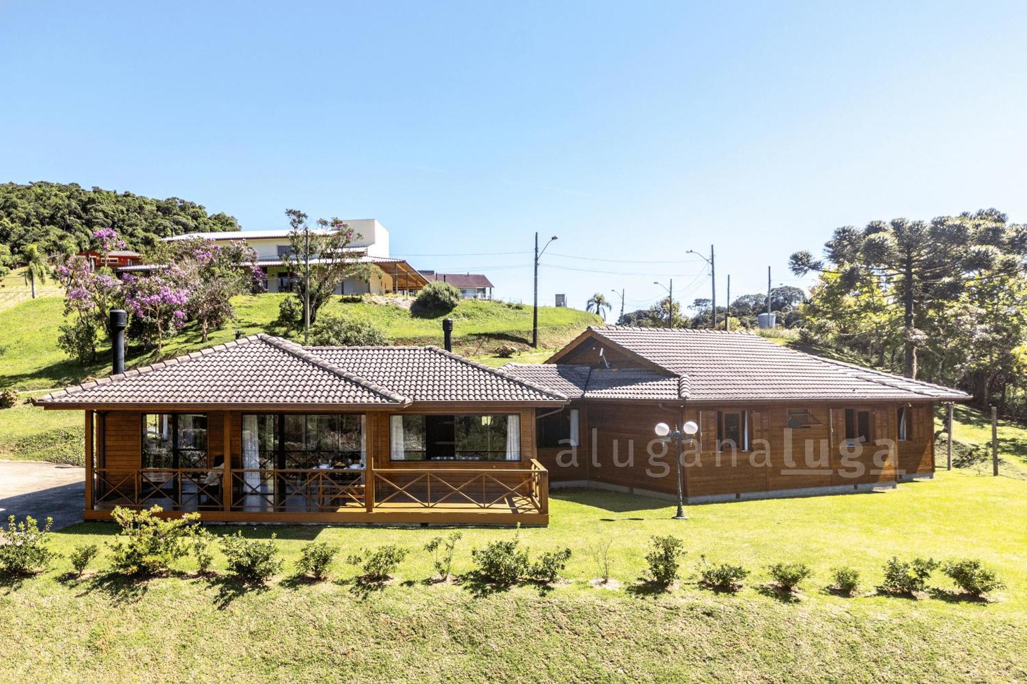 Villa Dos Platanos Em 兰舒凯马杜 外观 照片