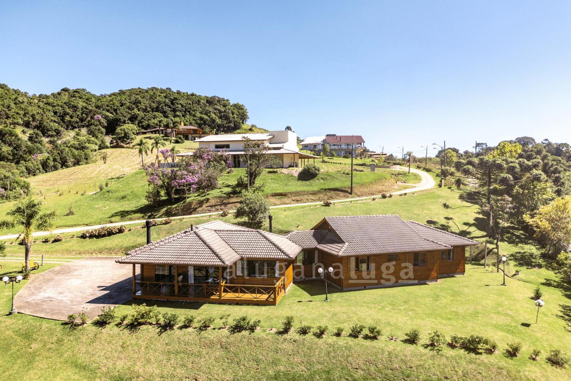 Villa Dos Platanos Em 兰舒凯马杜 外观 照片