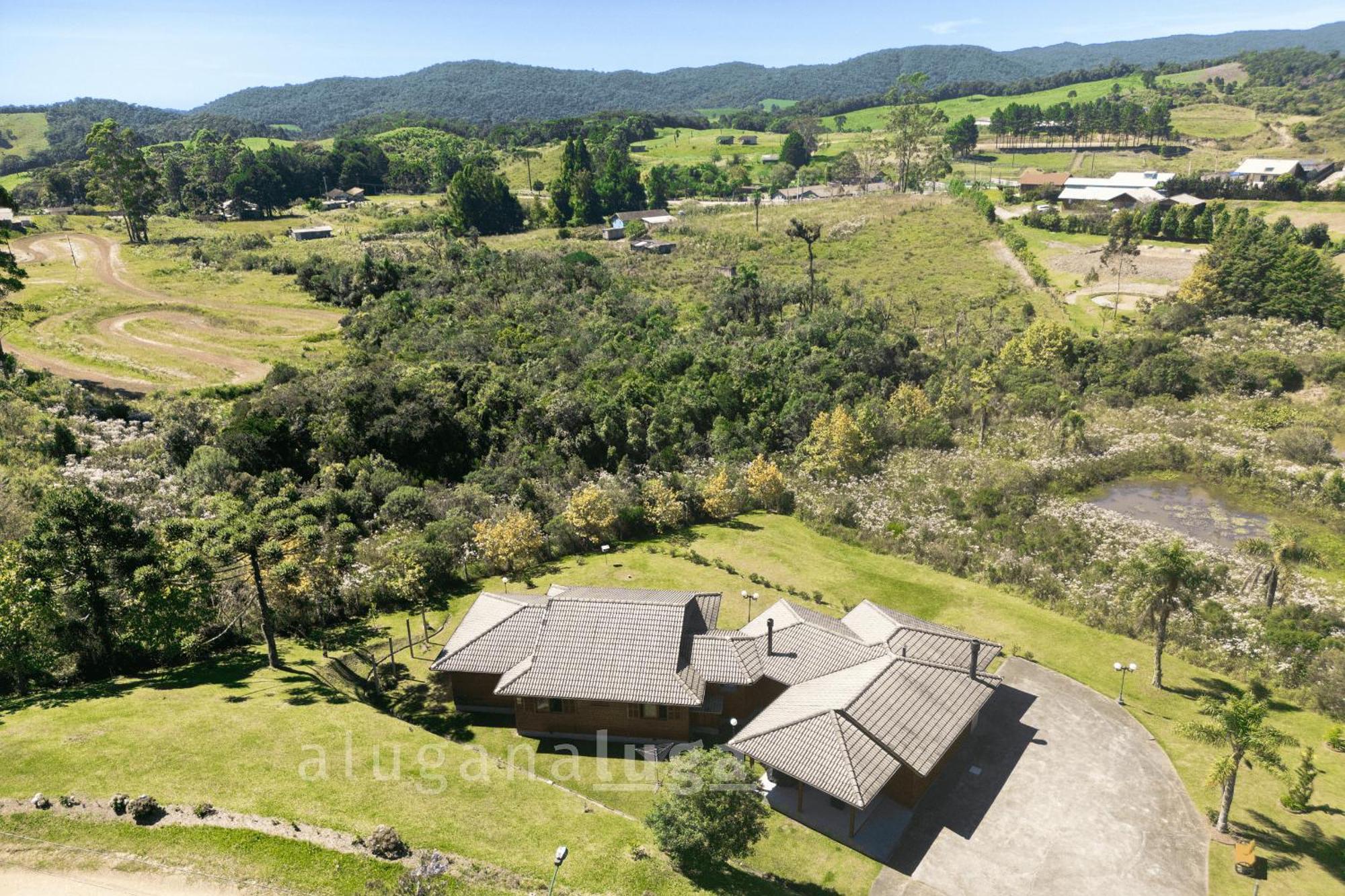 Villa Dos Platanos Em 兰舒凯马杜 外观 照片